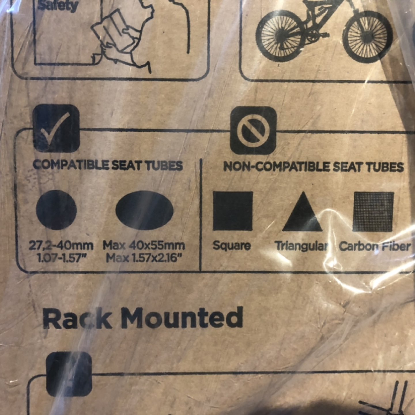 Rear-mounted child bike seat image indicator(7)