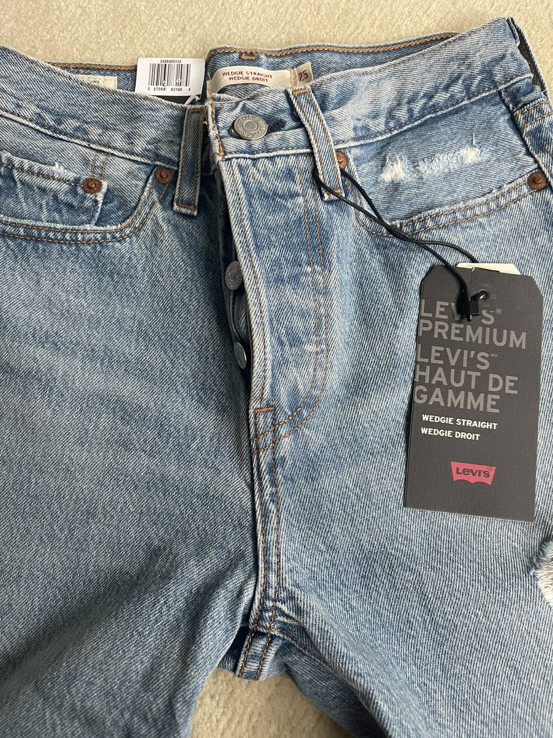 Levi’s jeans - photo 2