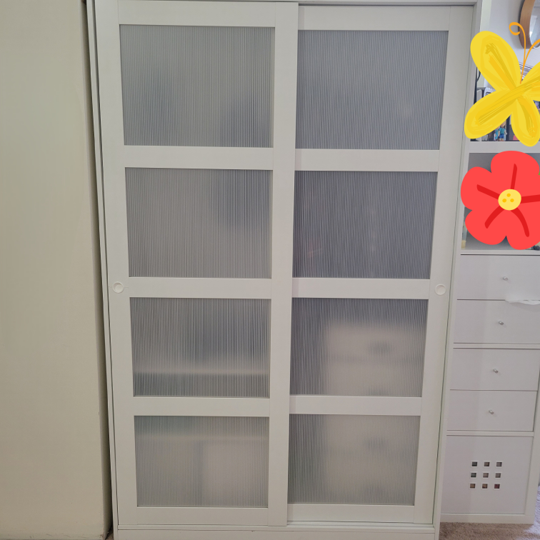 IKEA Wardrobe#freecycle
