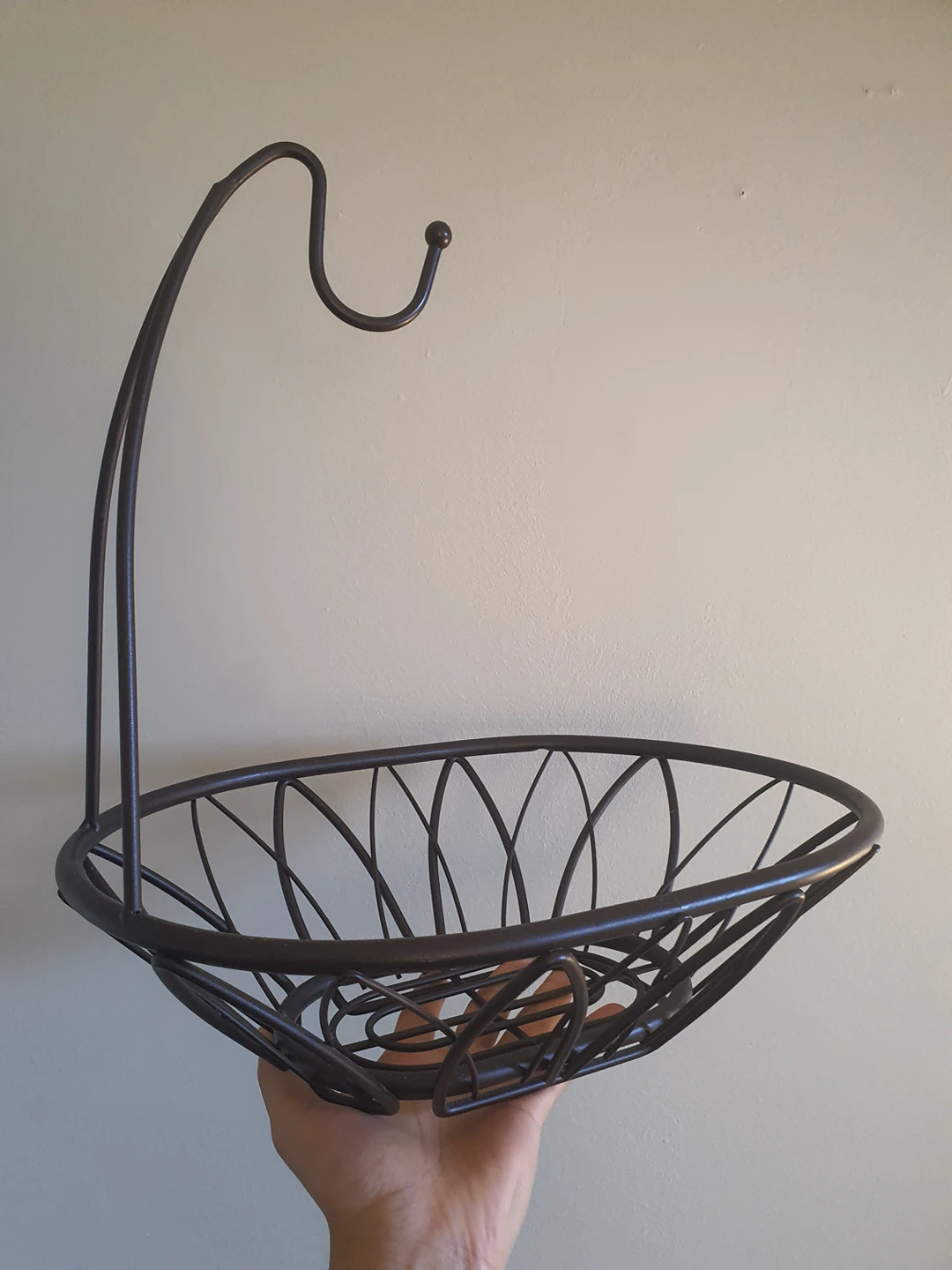 Banana hanger & fruit basket