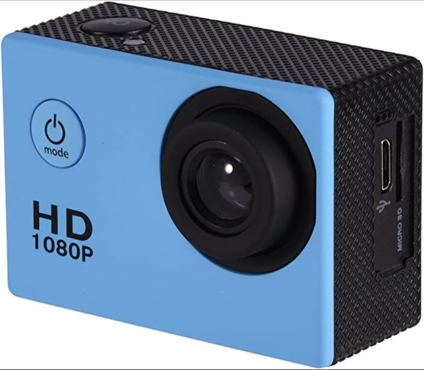 (WATERPROOF) Action Camera 12MP