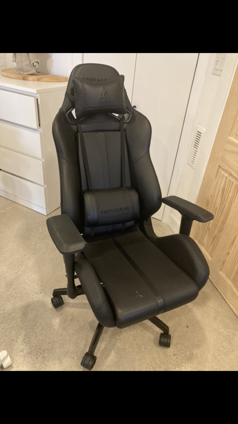 Vertagear S-Line Gaming Chair
