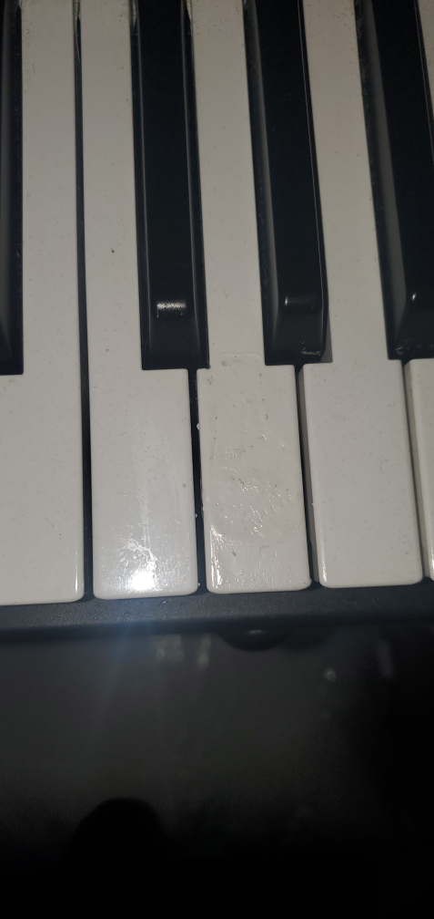 Electric keyboard - photo 3