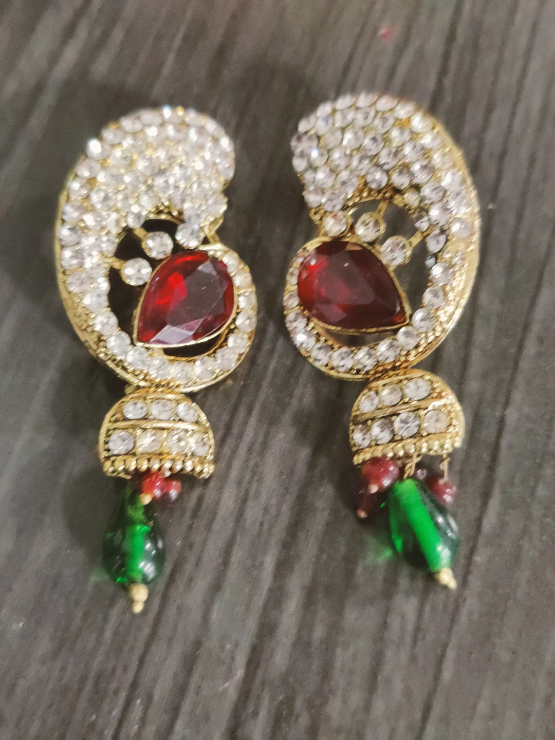Earrings - photo 2