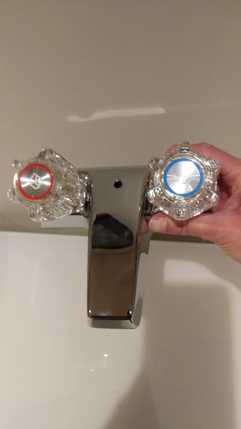 New Moen Faucet thumbnail