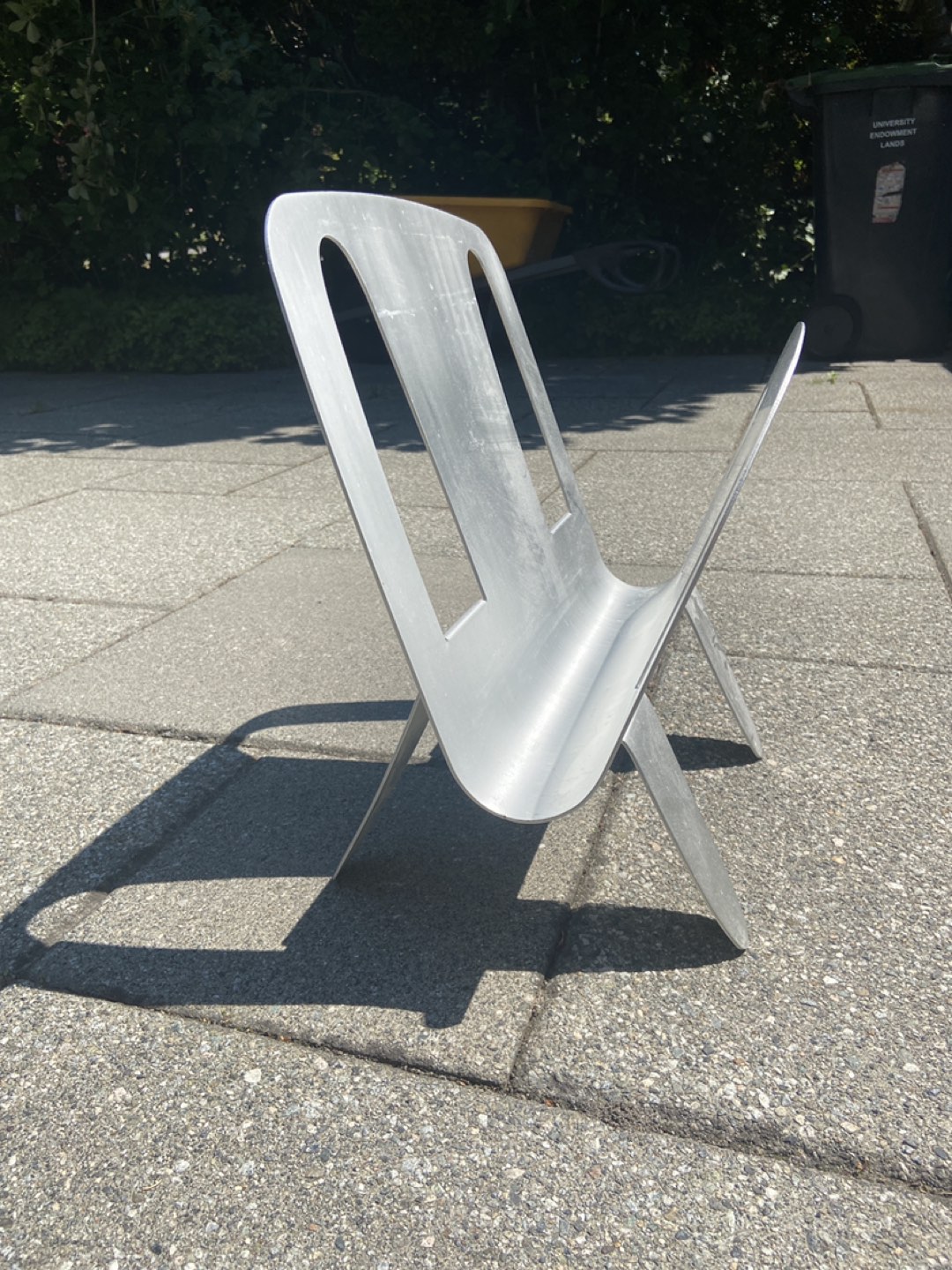 Umbra magazine rack - photo 3