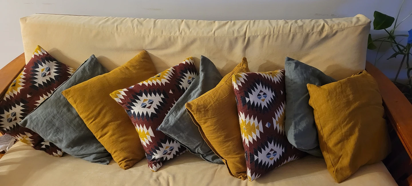 Free Pillows