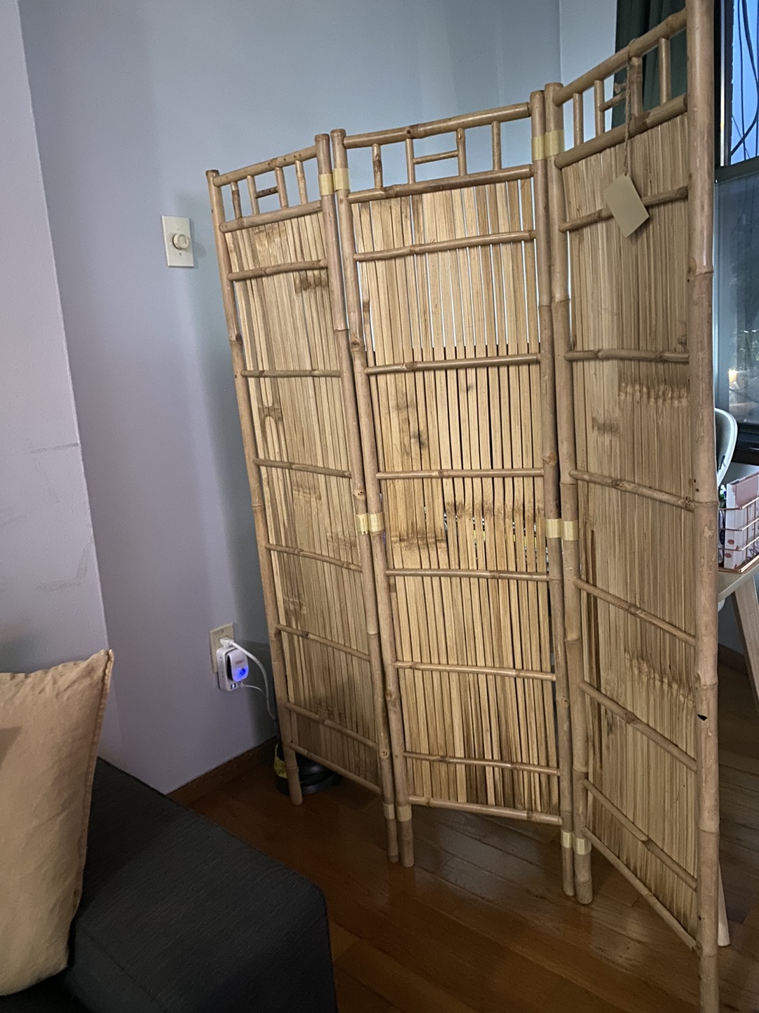 3 Panel Room Divider