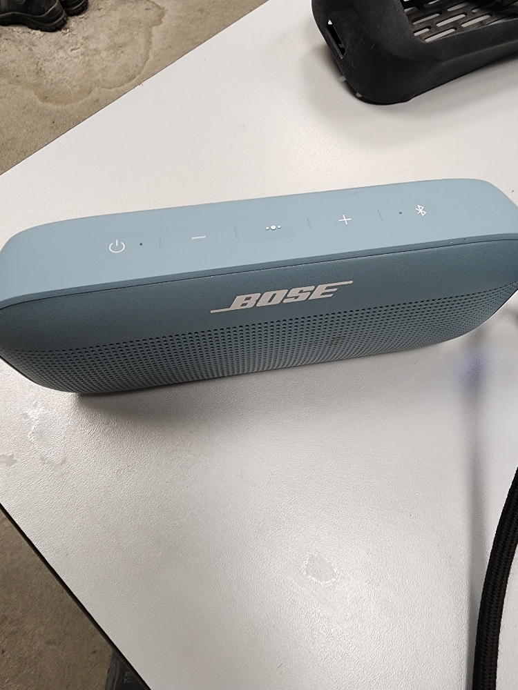 bose flex and a silicone case for sale