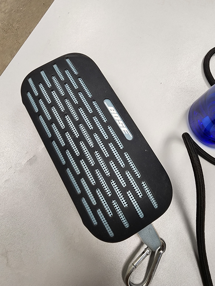 bose flex and a silicone case for sale - photo 2
