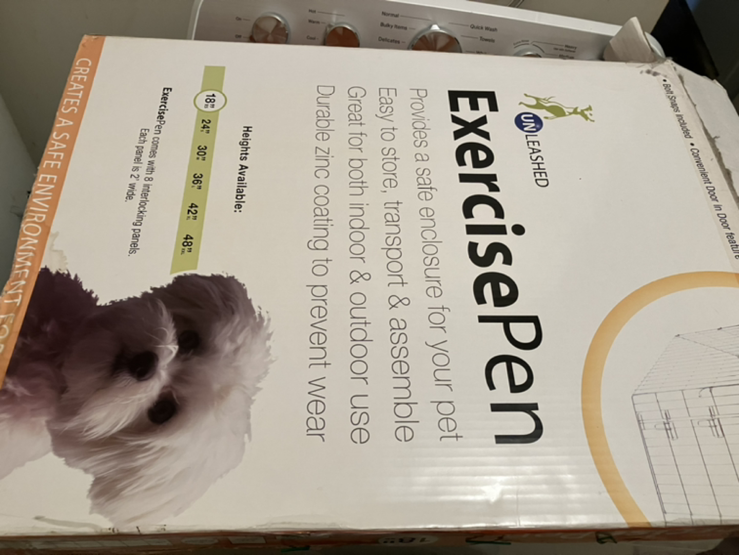 Pet playpen - photo 2
