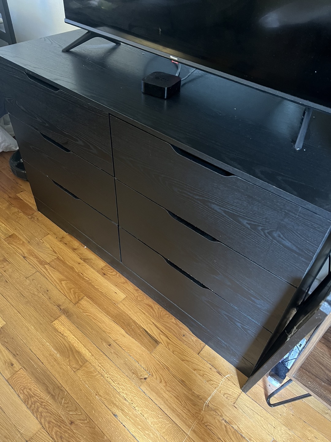 Dresser with 6 large drawers - photo 3