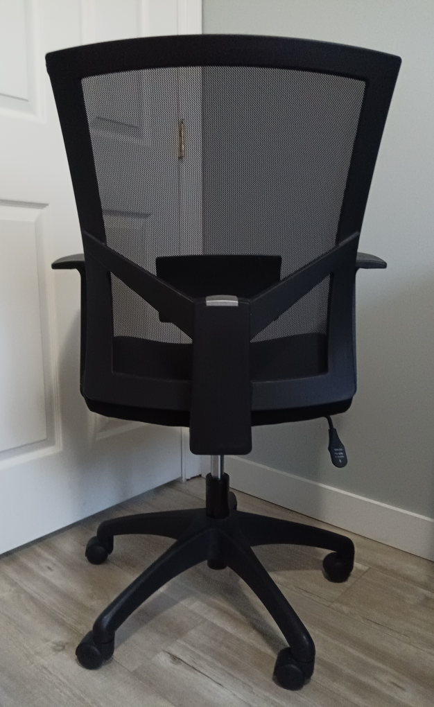 Swivel Chair: Staples Desk chair - photo 3