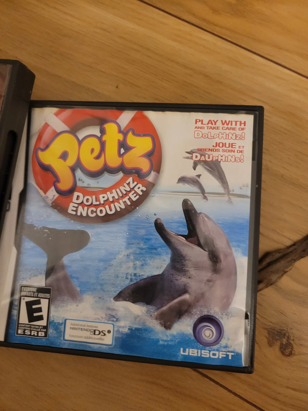 Nintendo DS image indicator(5)