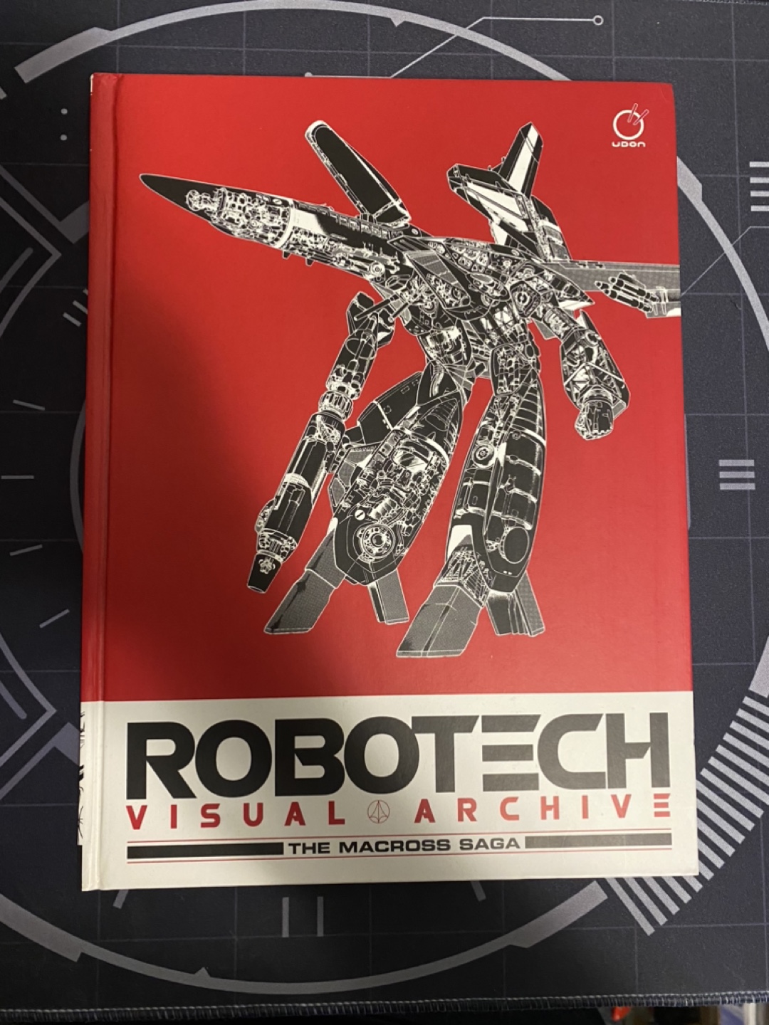 Macross Anime - Art Book - ROBOTECH