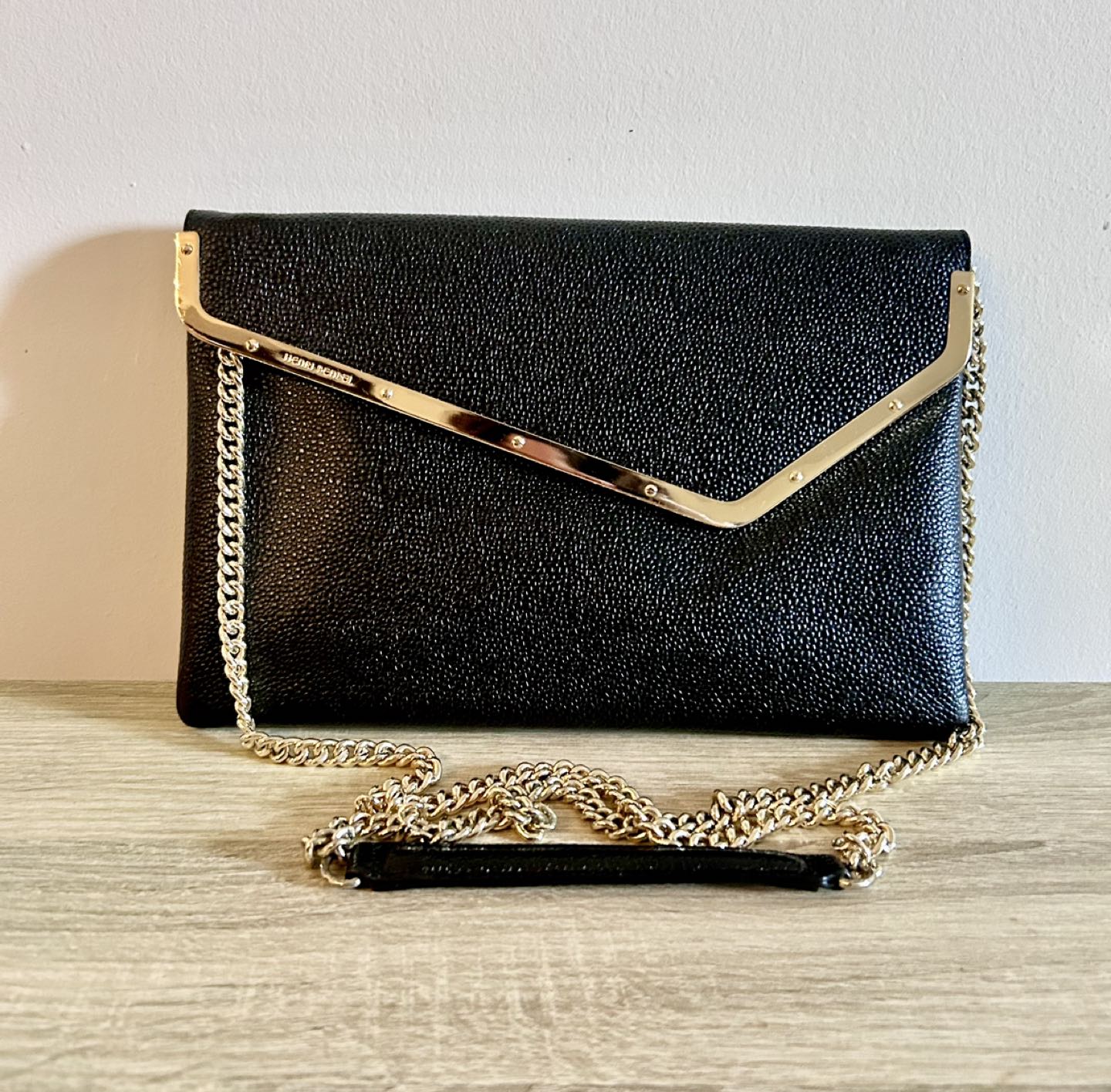 Henri Bendel Leather Purse thumbnail