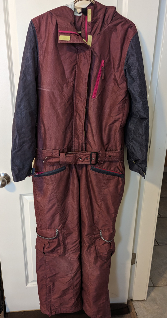 Ski/snowboard wear -  for height 160-165cm thumbnail
