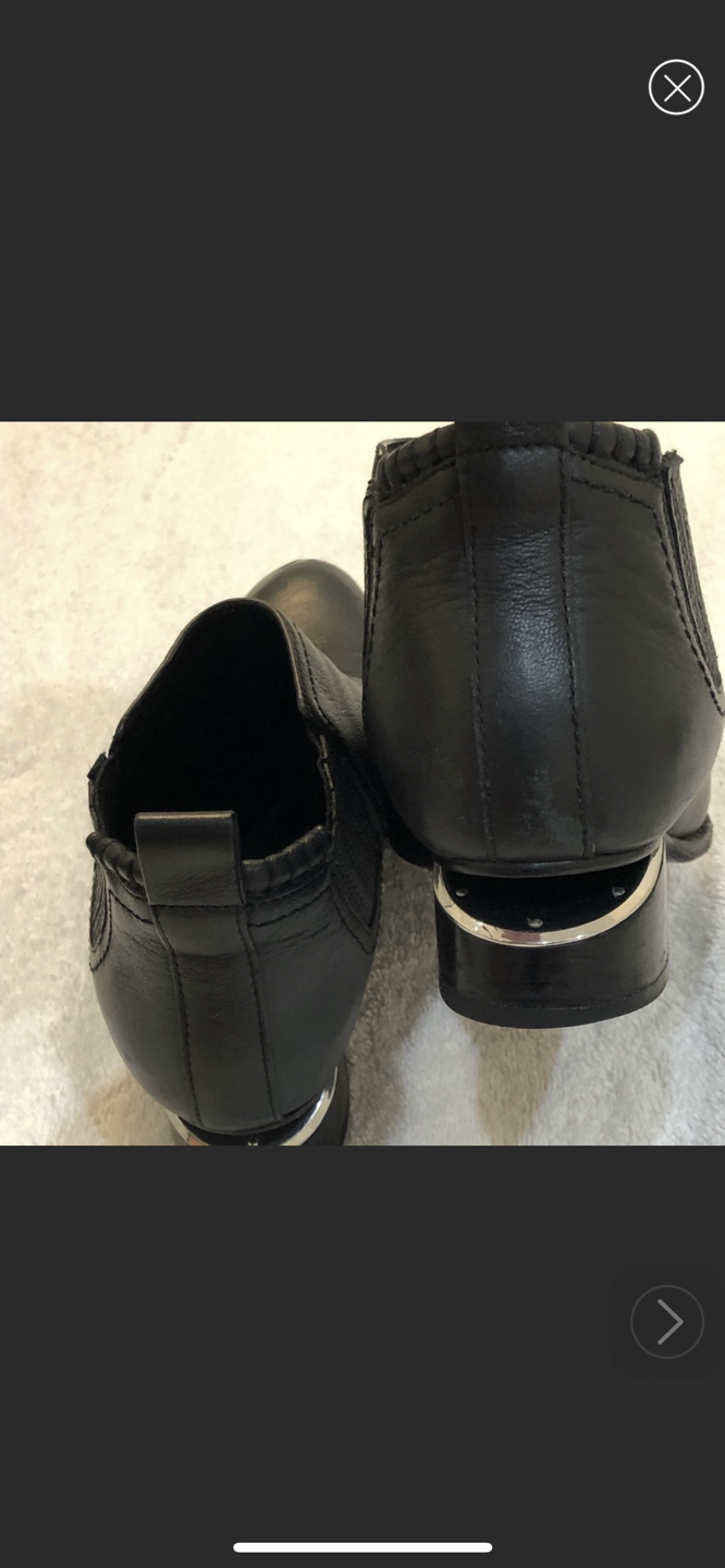 Alexander Wang kori bootie image indicator(3)