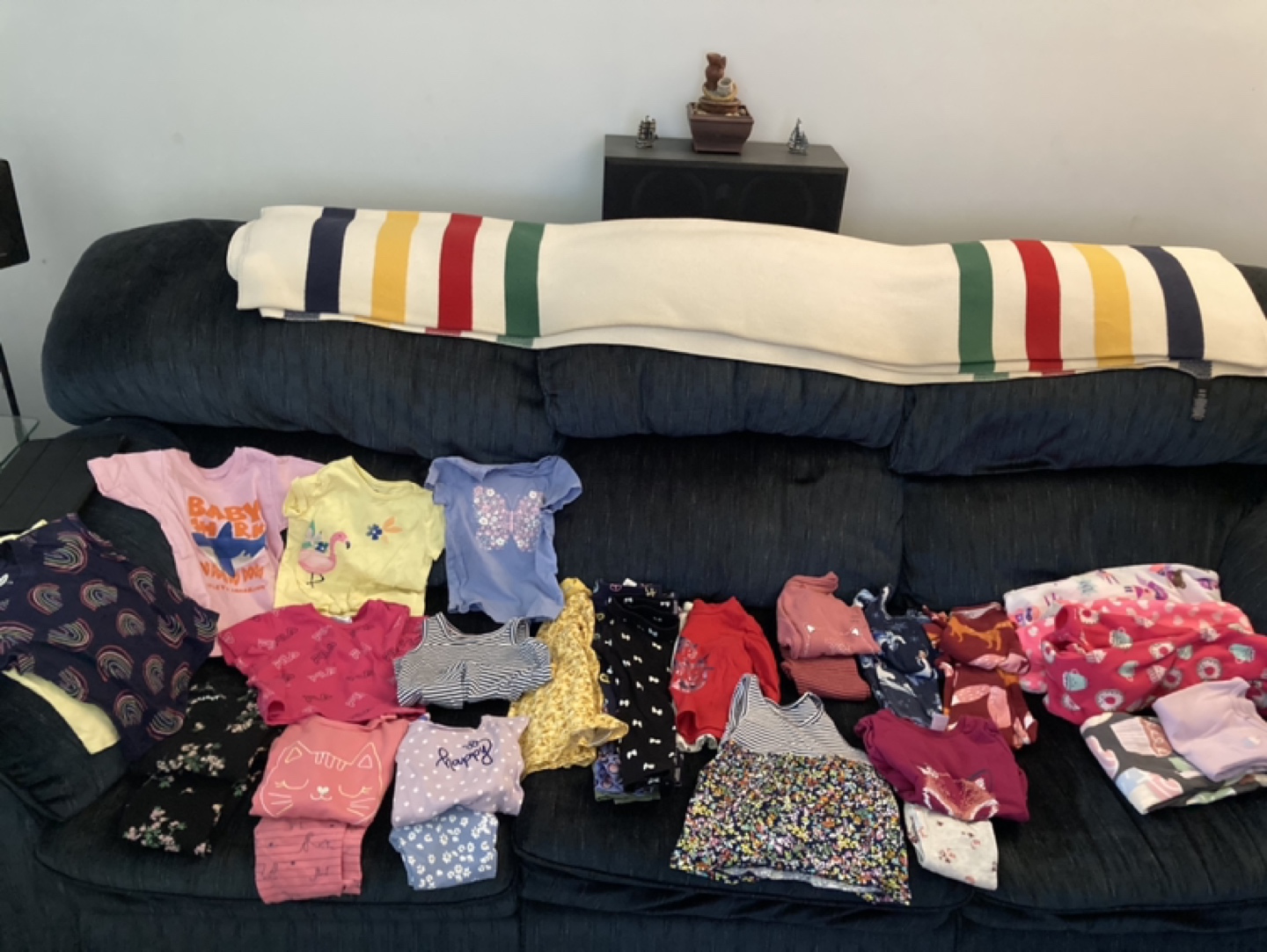 Baby girl lot 2T thumbnail