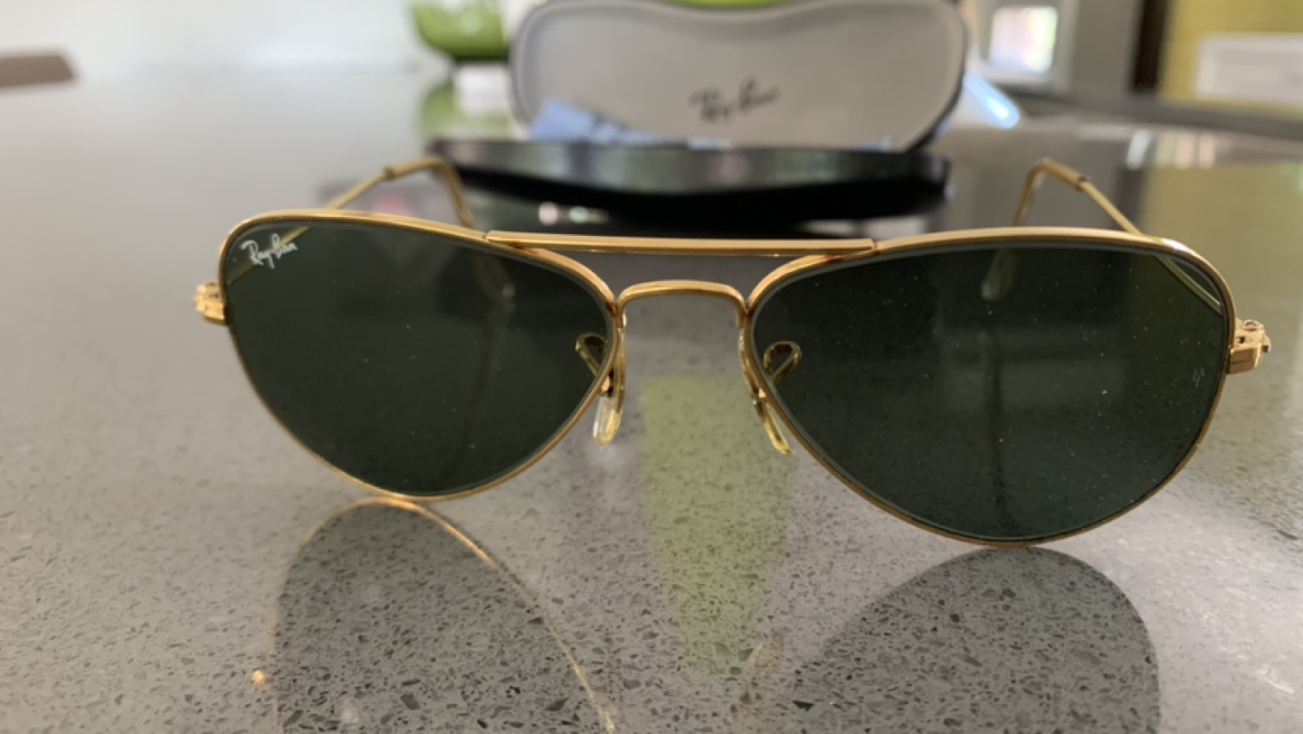 Ray-Ban Aviator Sunglasses - photo 2