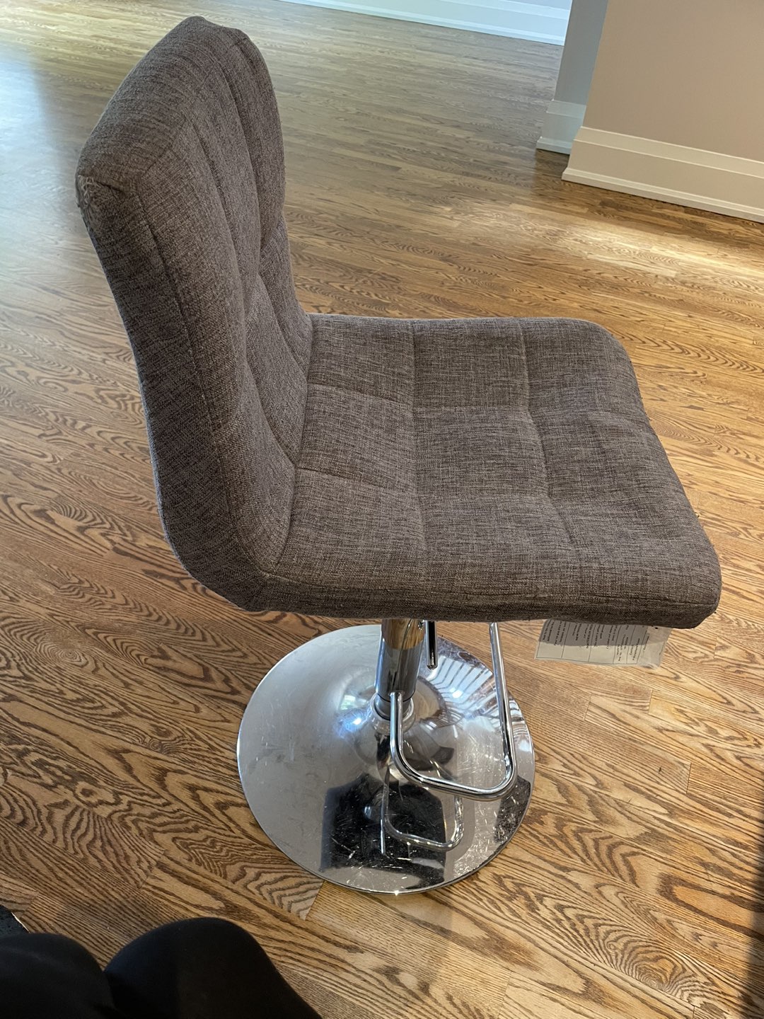 Counter chair, I have 2 - photo 2