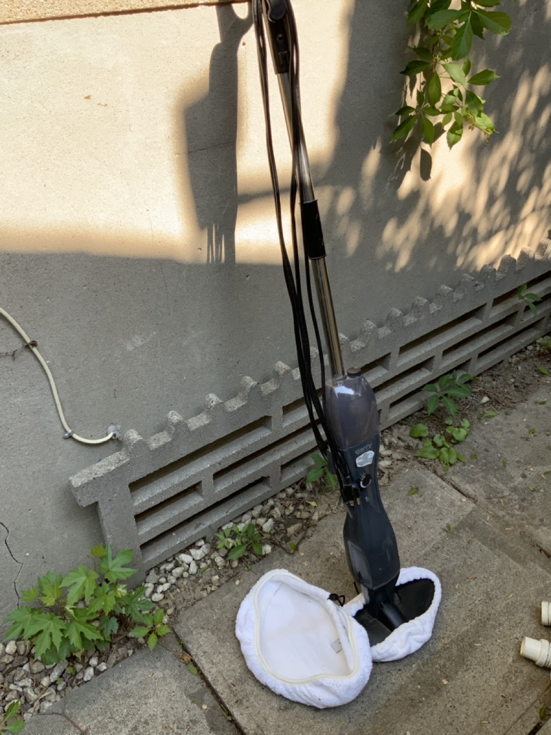 Garry steam mop