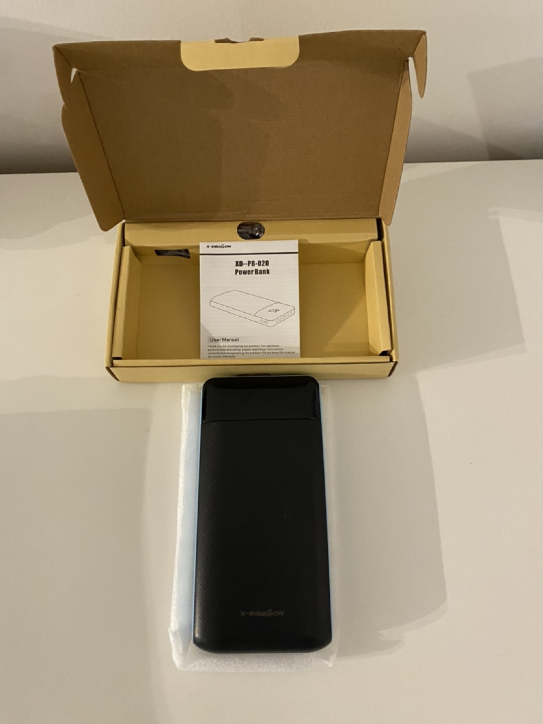 Xdragon portable charger - photo 2
