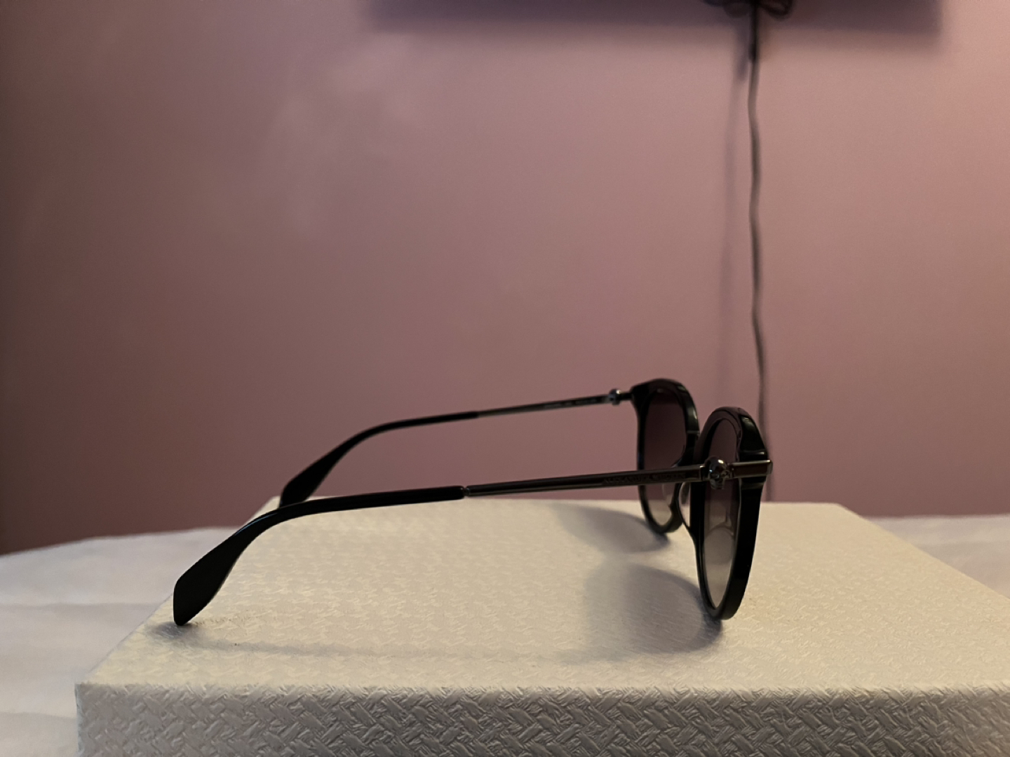 Alexander McQueen Sunglasses Women’s - photo 3