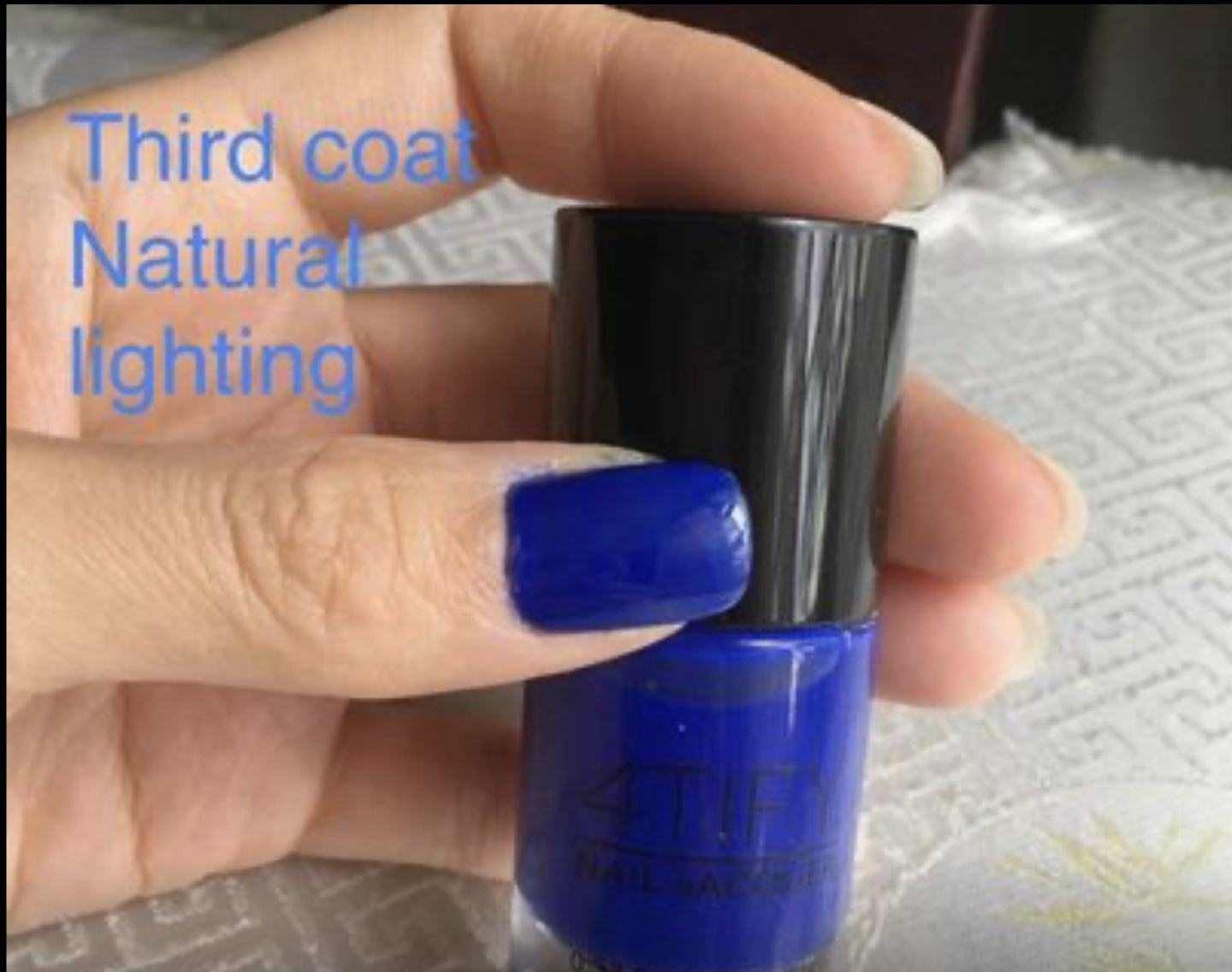 NEW 5 salon-quality nail polish long lasting brilliant colors - photo 2