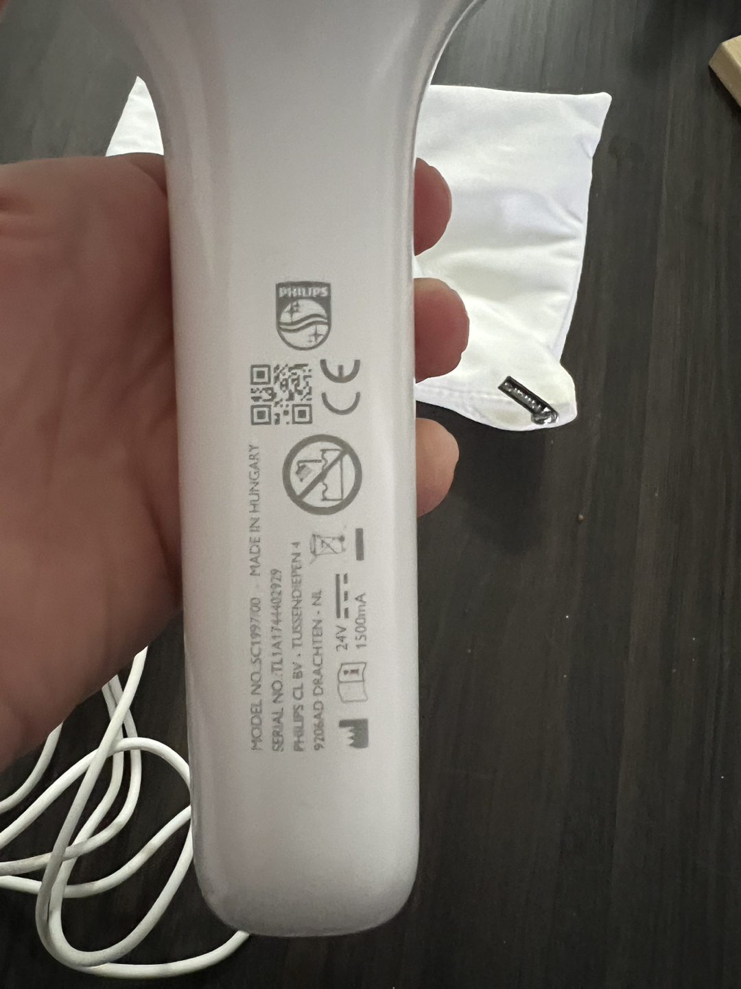 Lumea IPL hair removal Philips - photo 4