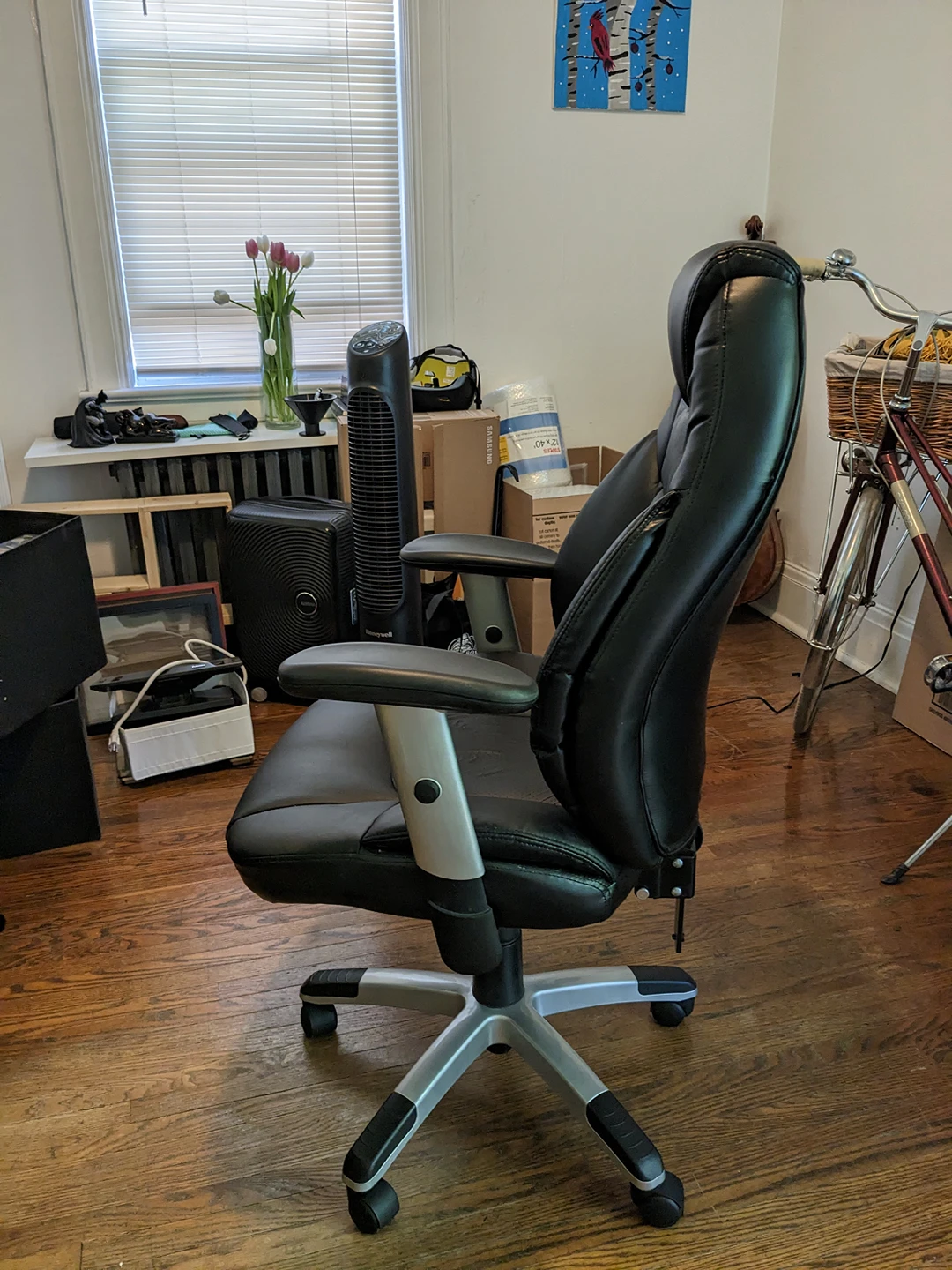Office chair from Staples - photo 2