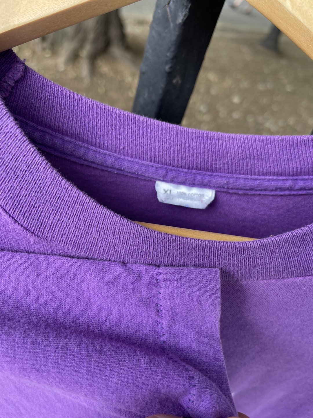 Vintage Boss America Bootleg Rap Tee image indicator(2)