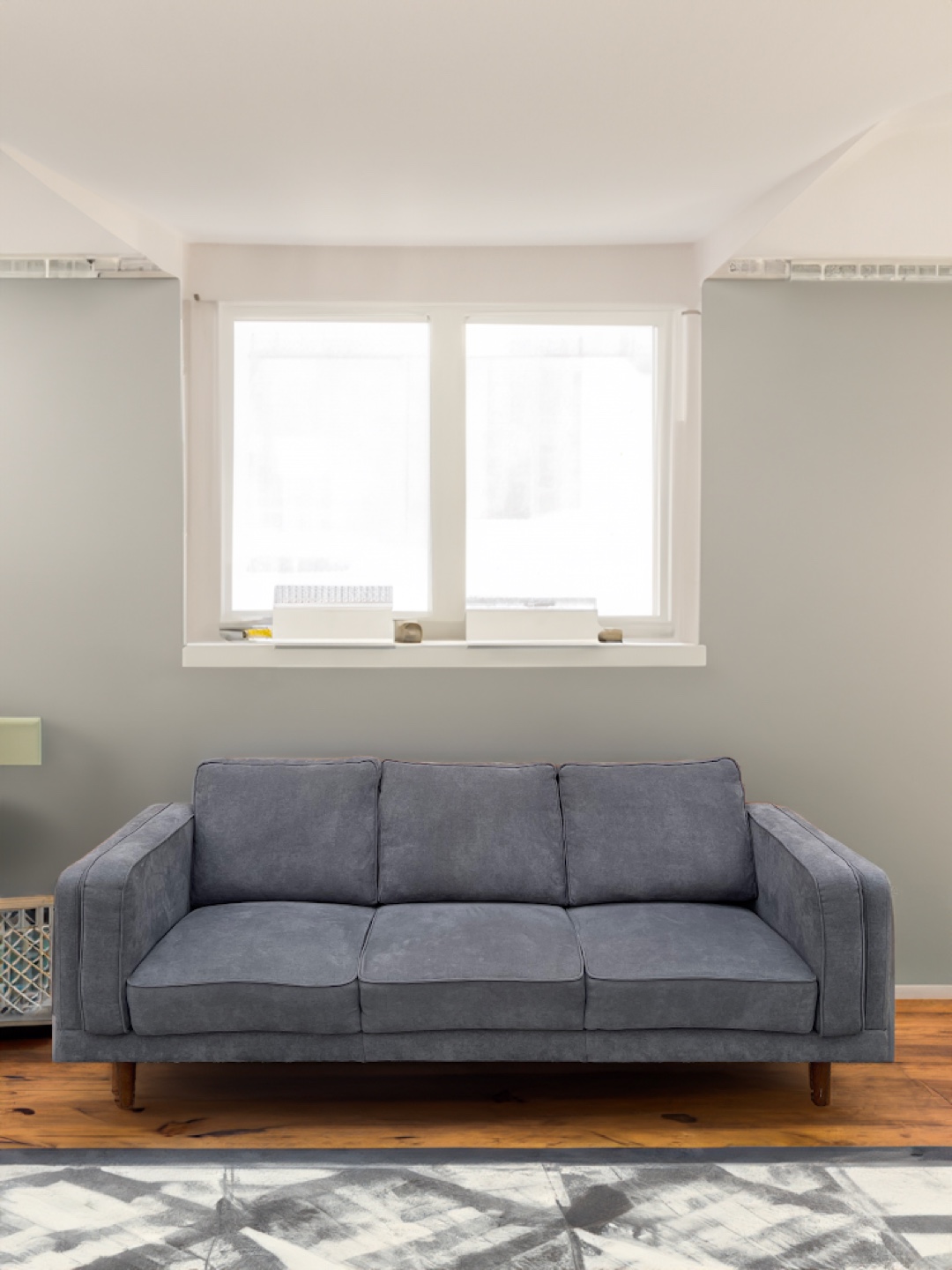 (Delivery Available) Quality Structube 3 Seater Sofa