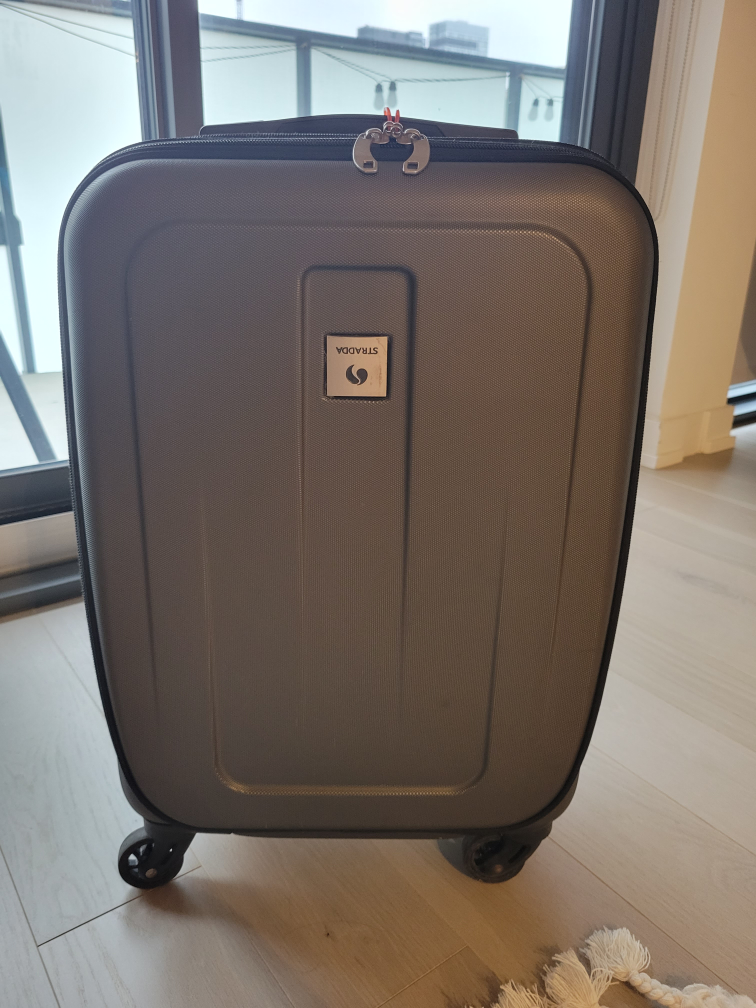 Carry On Luggage thumbnail