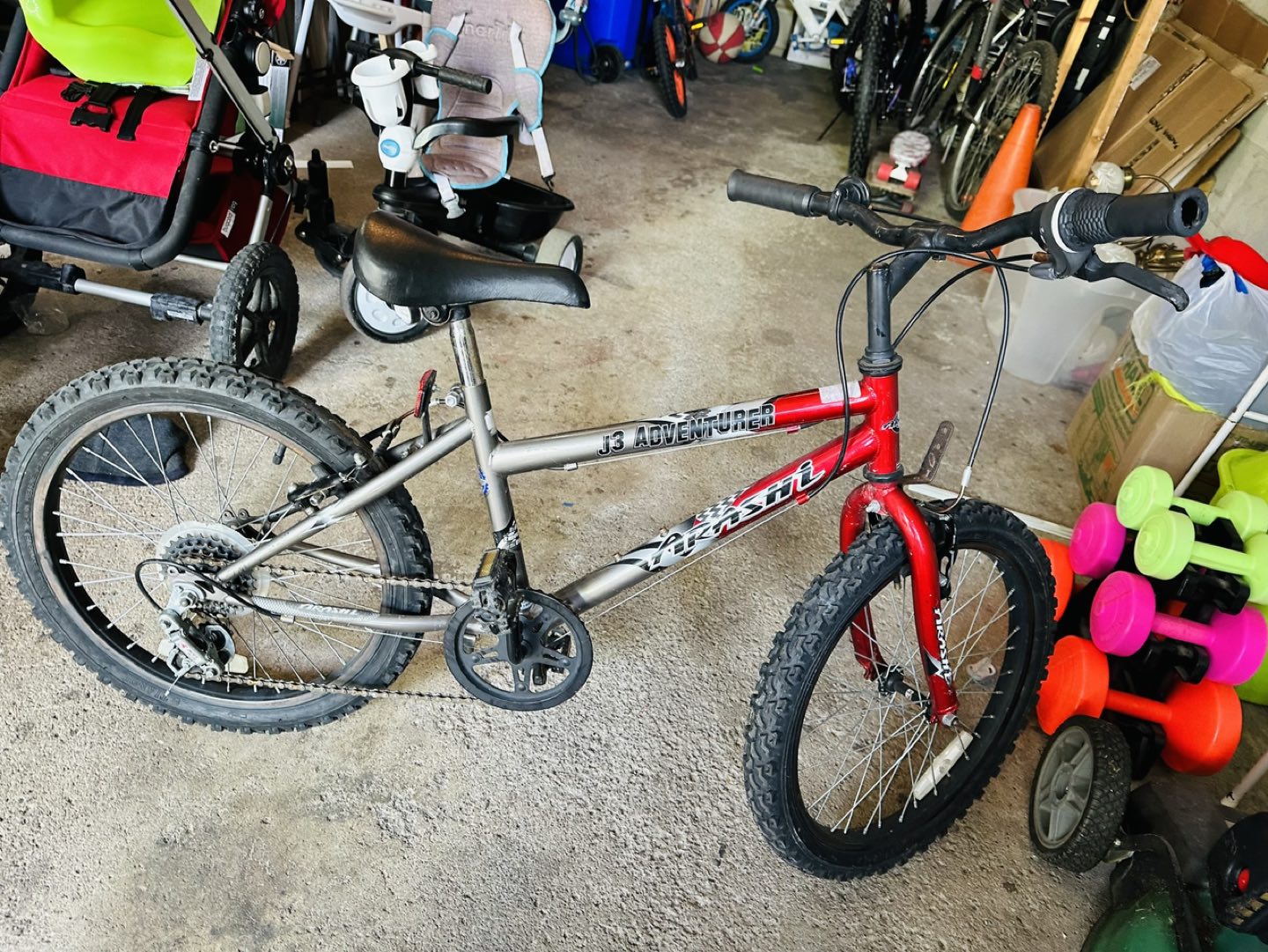 Bike for kids - photo 2