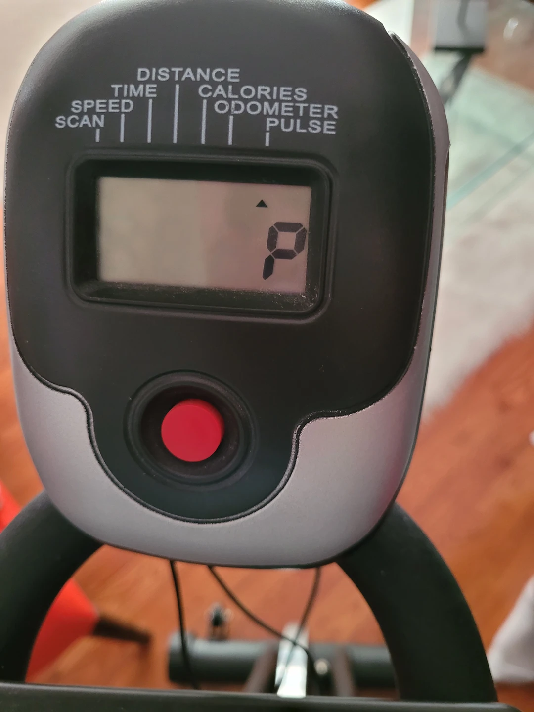 Exercise Spin Bike image indicator(5)