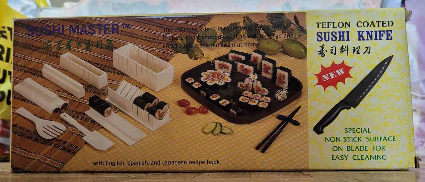 As Seen On TV Sushi Master image indicator(2)