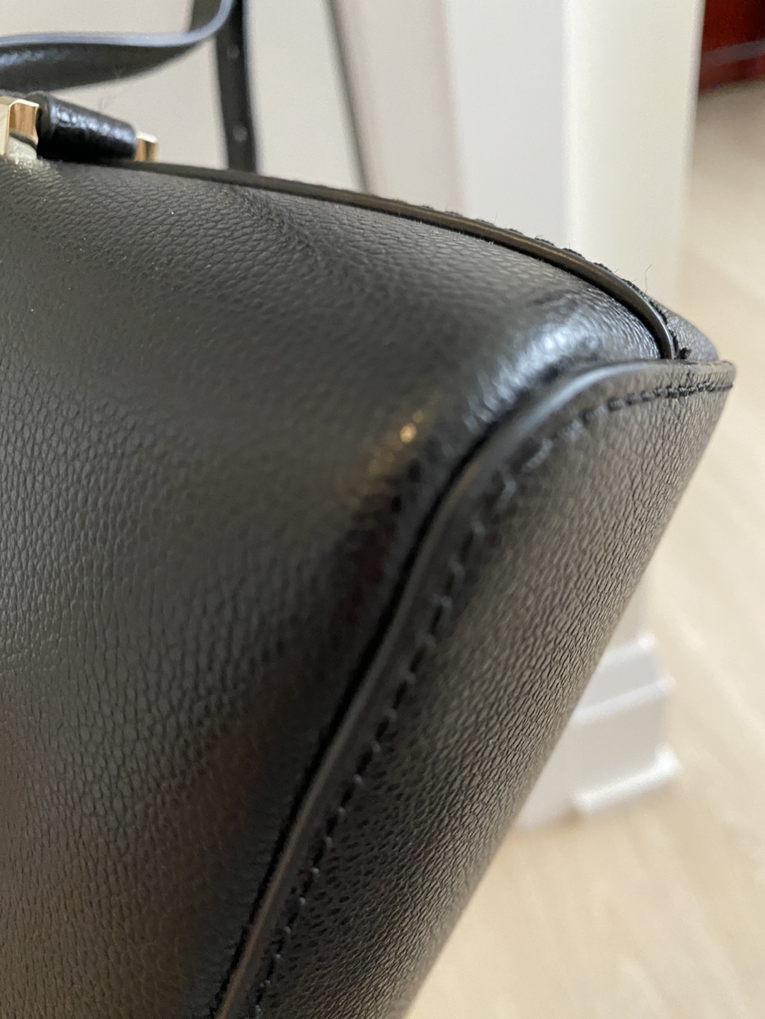 Kate spade Black mini crossbody bag - photo 5
