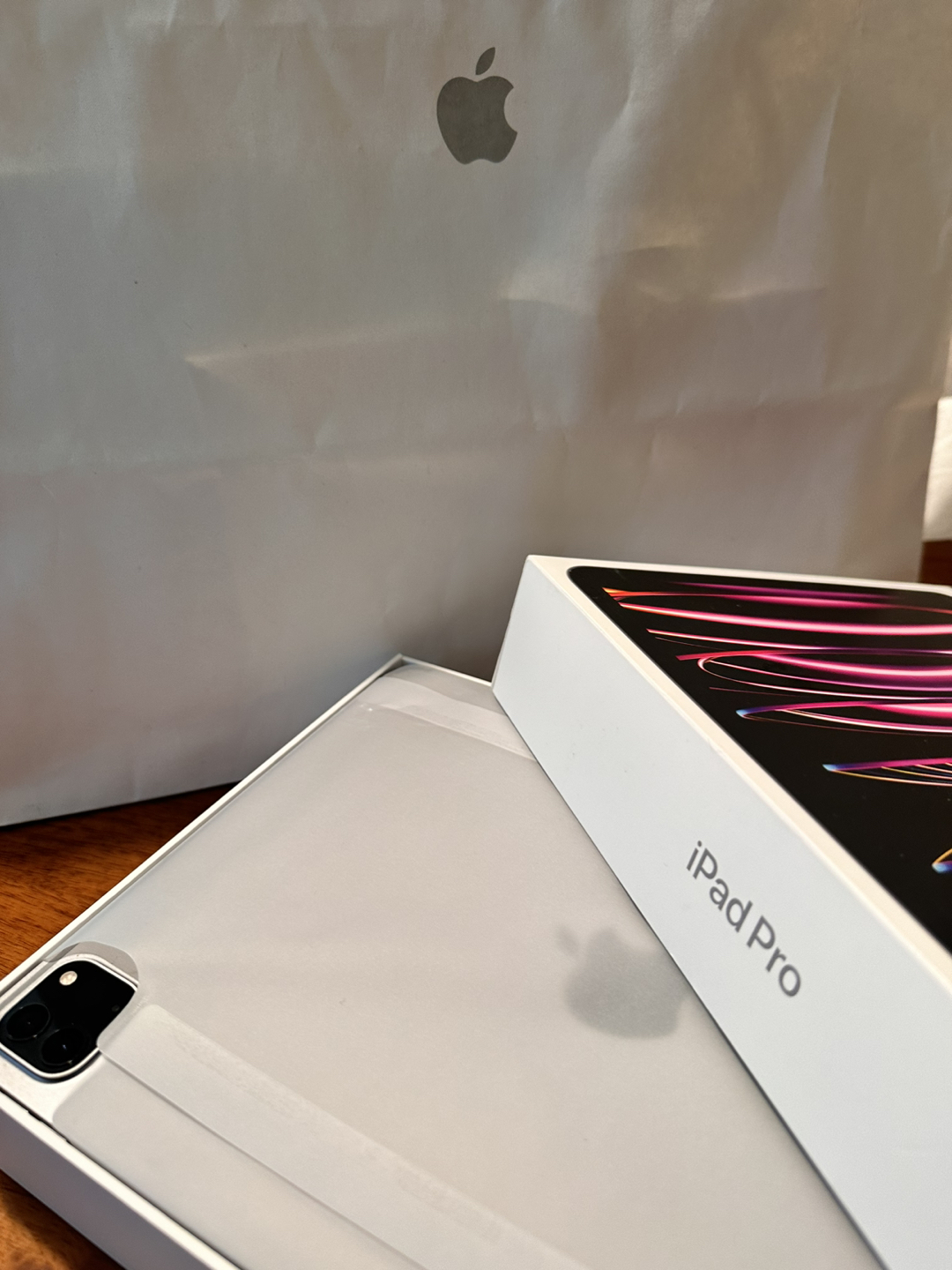 2022 M2 iPadPro Wifi+Cellular - photo 3