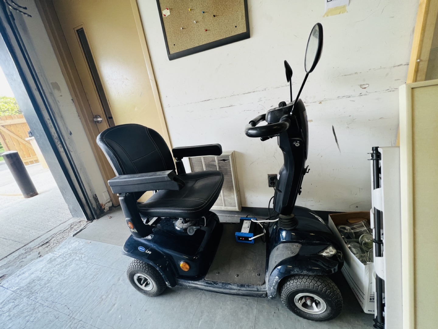 4 wheeler scooter - photo 4