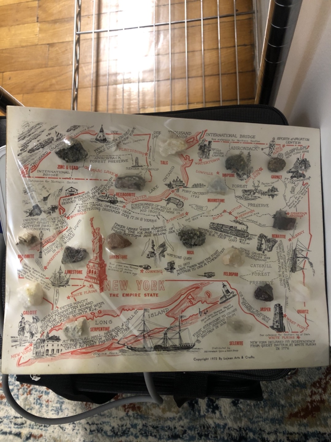 1972 New York rock collection