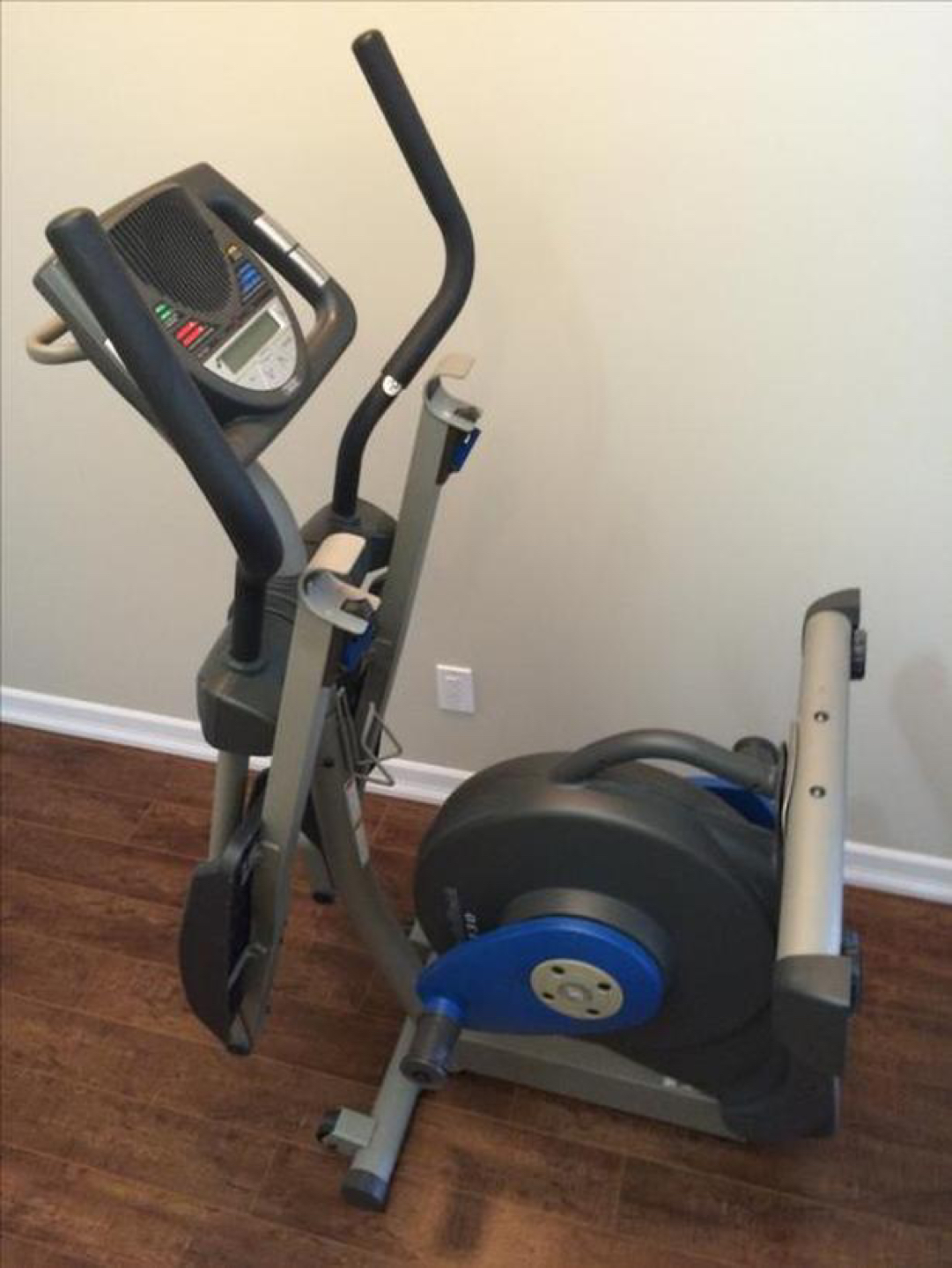 NordicTrack 130 Elliptical