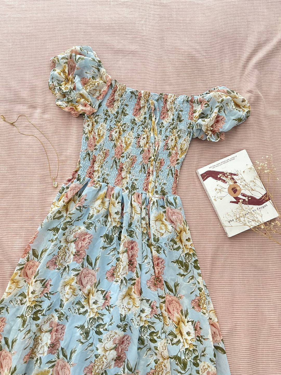 Summer dress (long) thumbnail