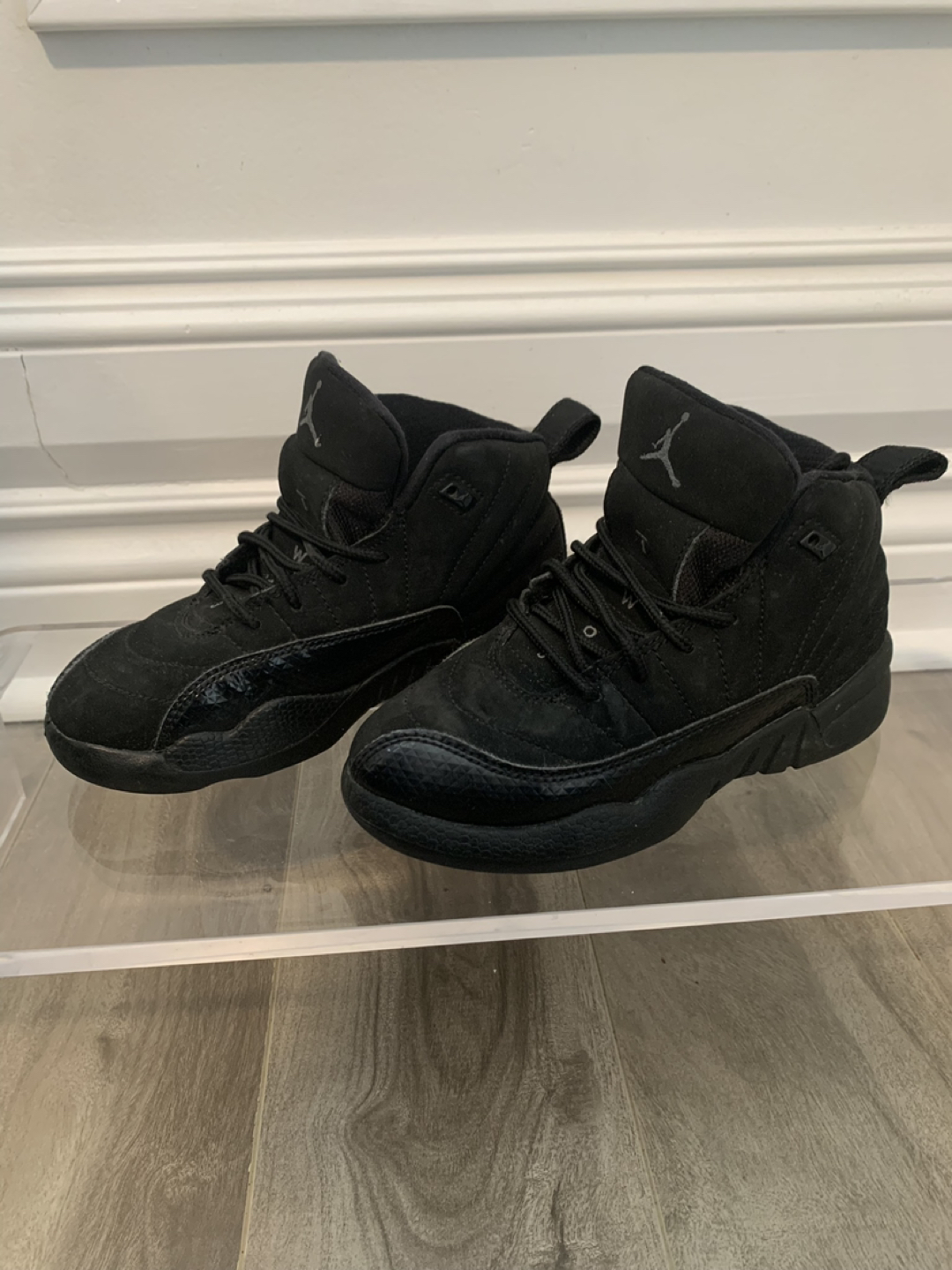 Kids Jordan’s Size 12C Good Condition image indicator(4)