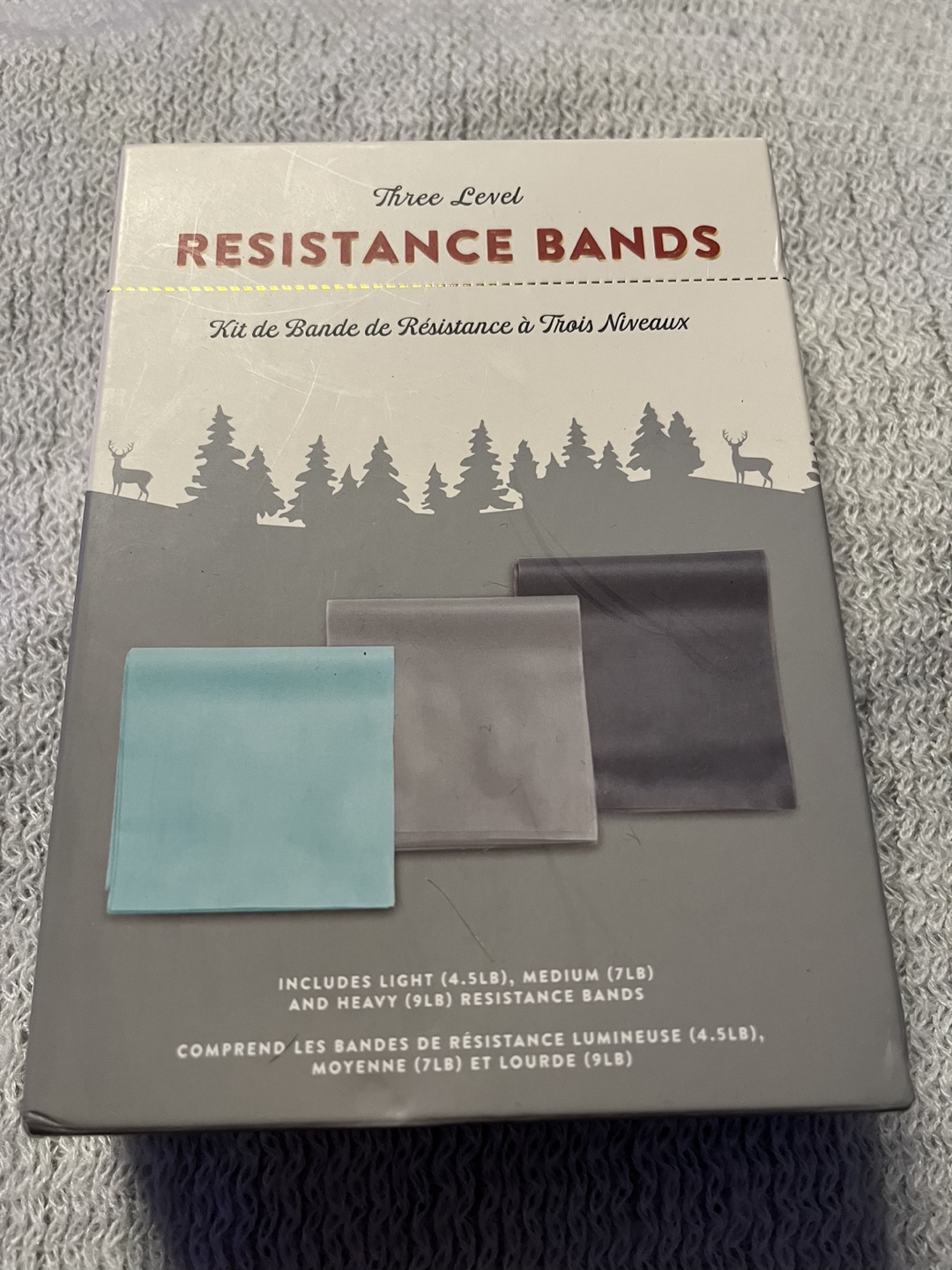 Resistance bands thumbnail