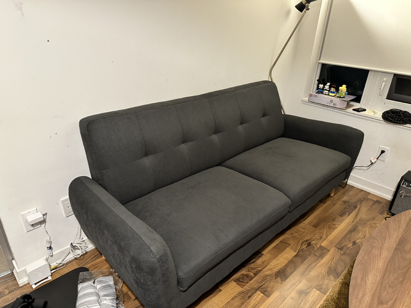 STRUCTUBE (FANY) 3-seater sofa - photo 2