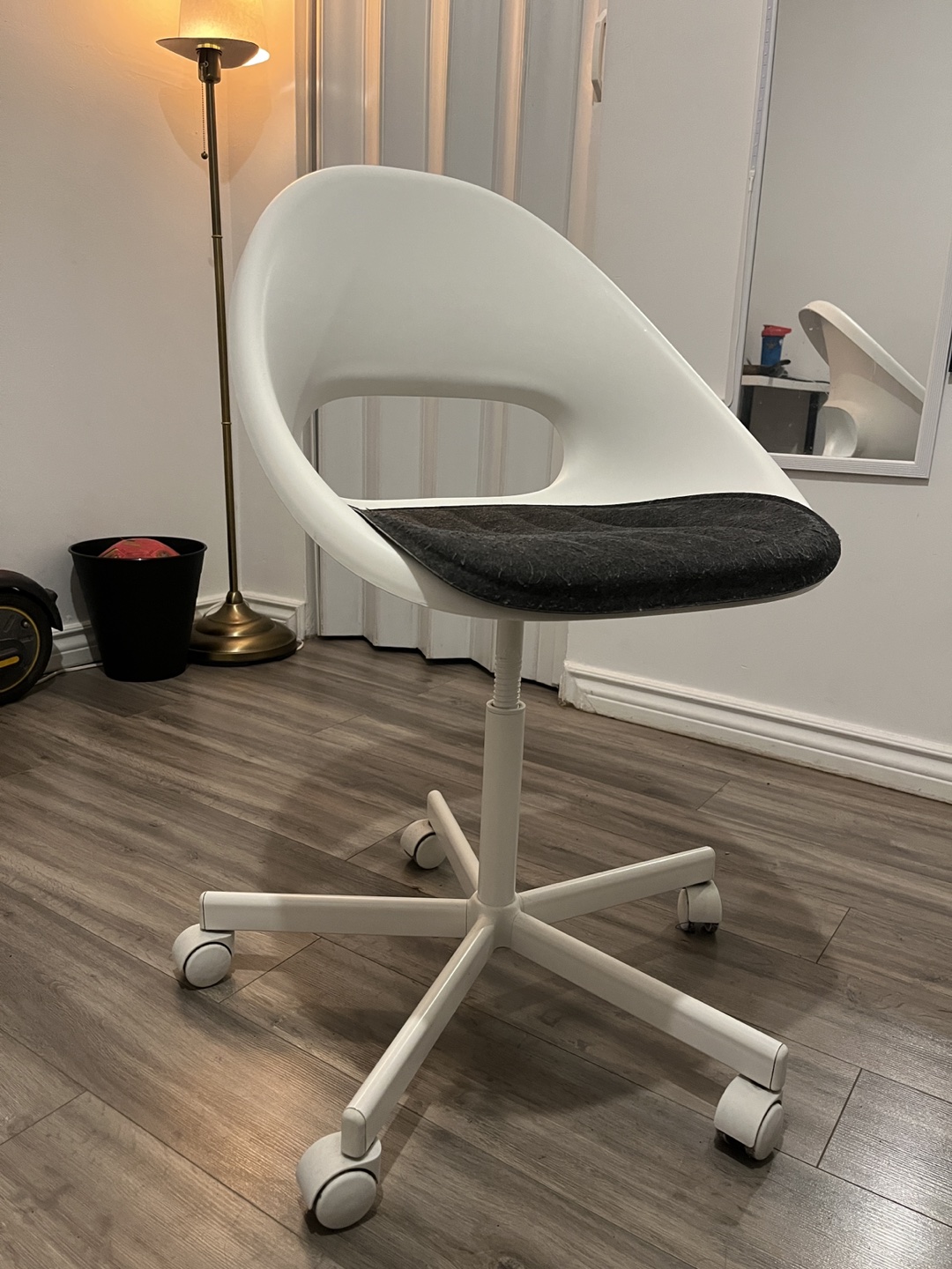 Ikea Bucket Chair