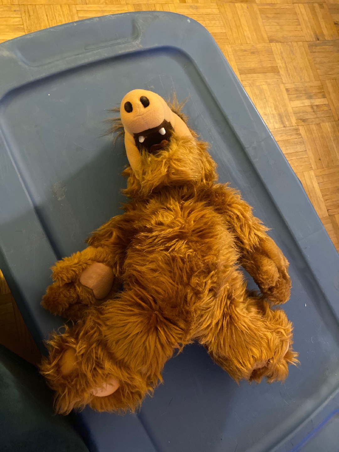 ALF plush - Collectible - photo 2