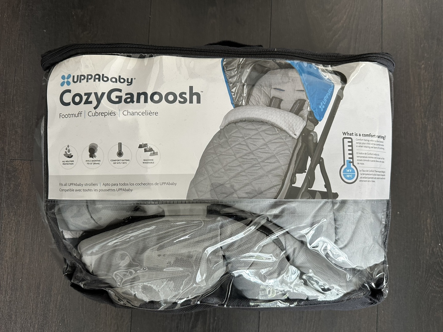 Uppa Baby Cozy Ganoosh 2015 thumbnail