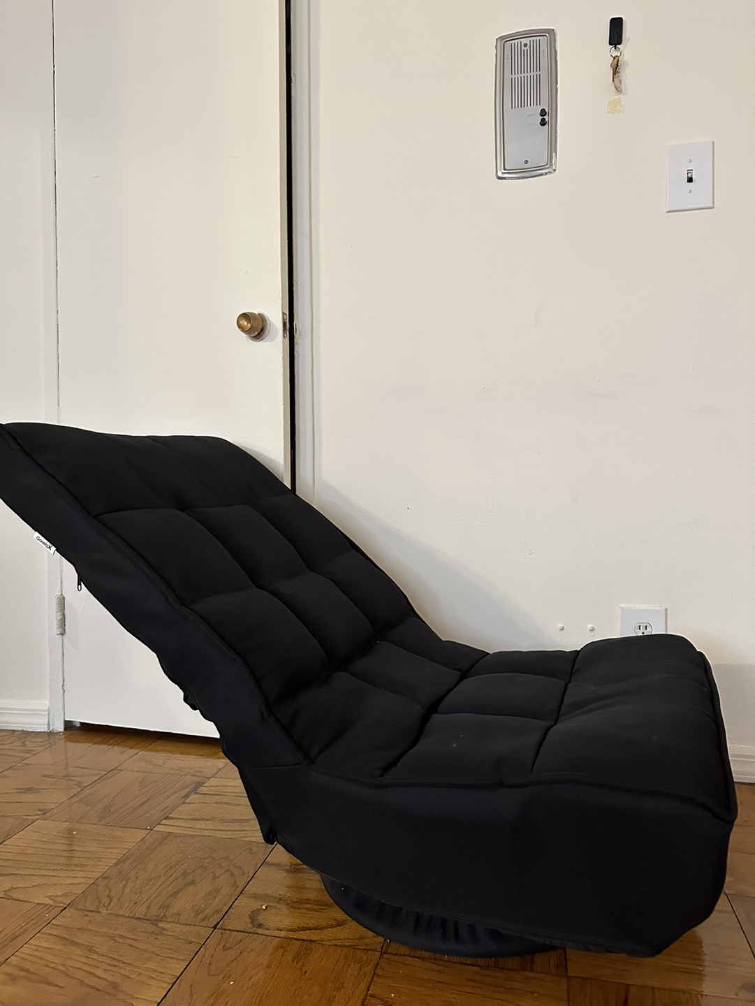 adjustable sofa chair 접의식 쇼파 의자 - photo 3